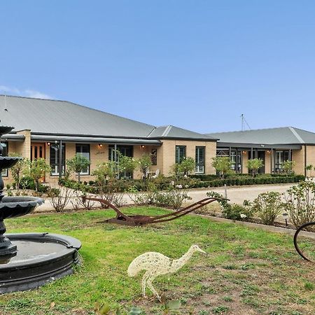Bed and Breakfast The Oxley Estate Portarlington Exterior foto