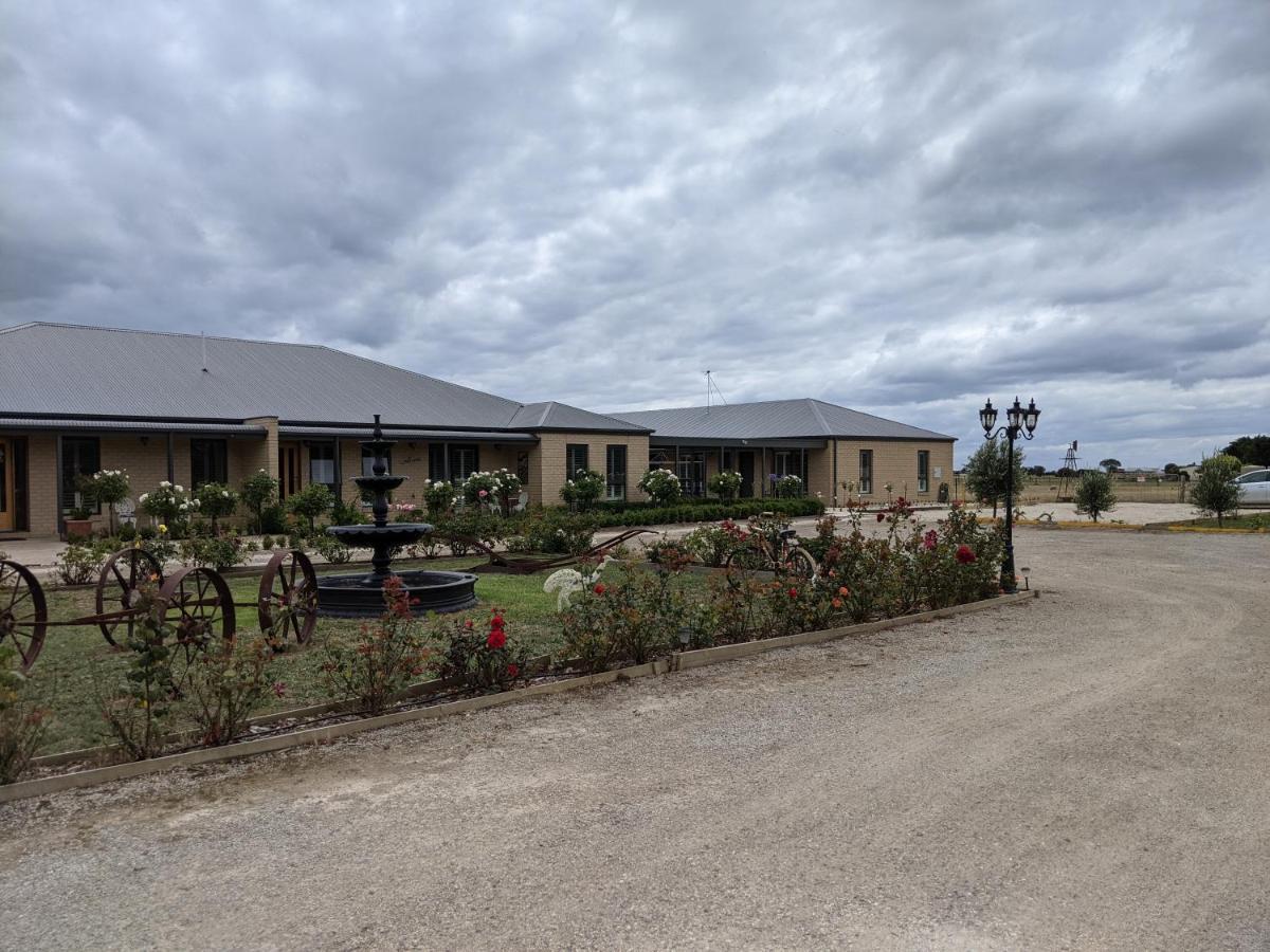 Bed and Breakfast The Oxley Estate Portarlington Exterior foto