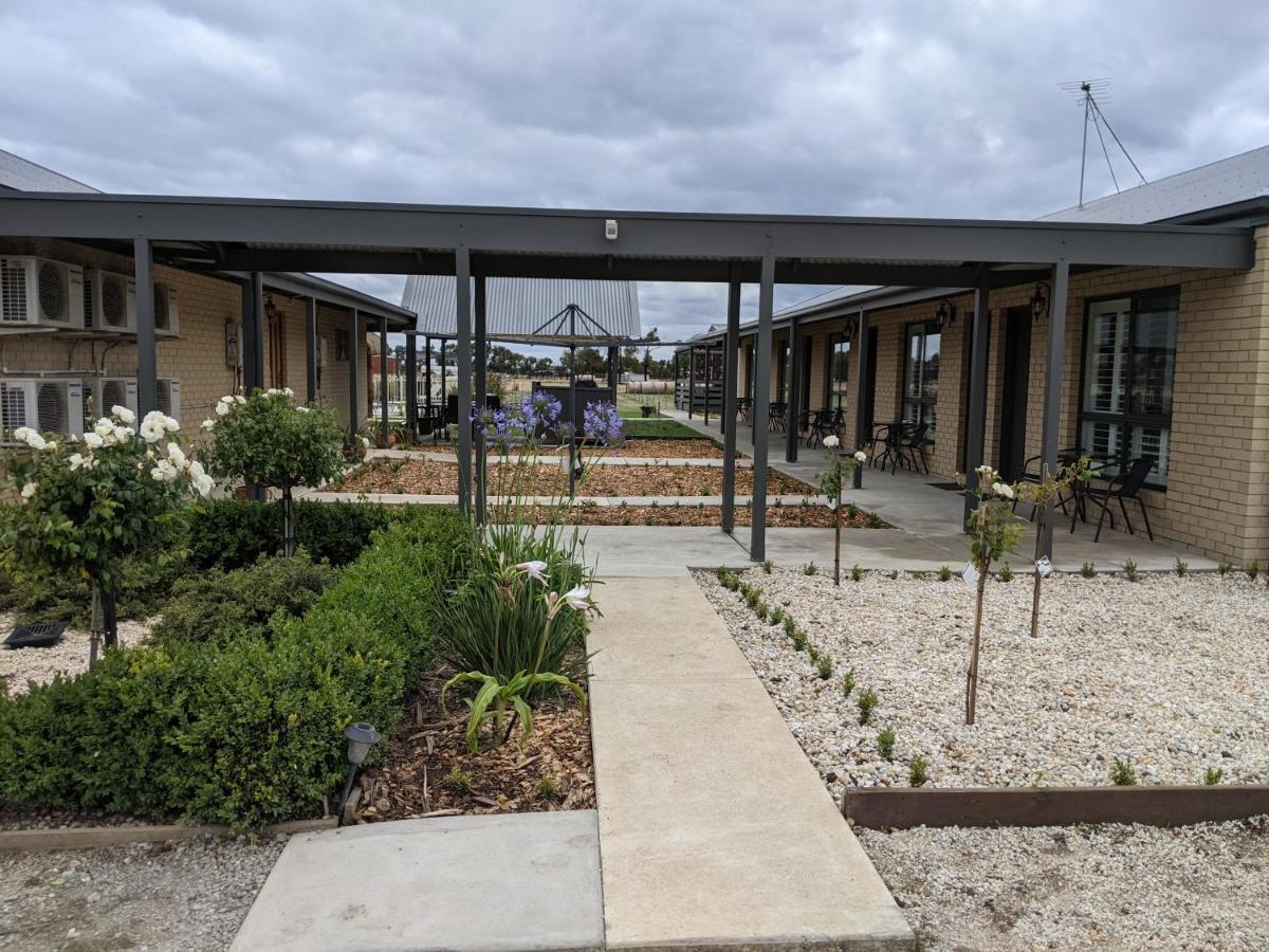 Bed and Breakfast The Oxley Estate Portarlington Exterior foto