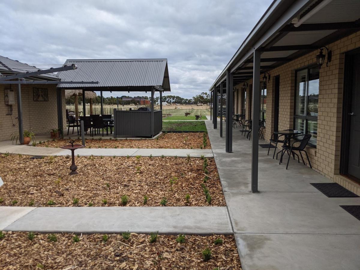 Bed and Breakfast The Oxley Estate Portarlington Exterior foto