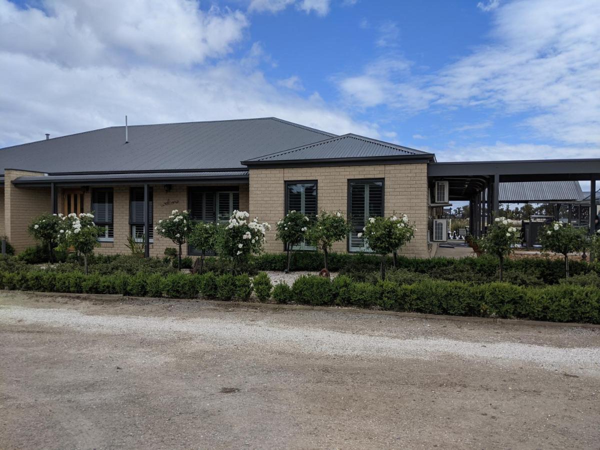 Bed and Breakfast The Oxley Estate Portarlington Exterior foto