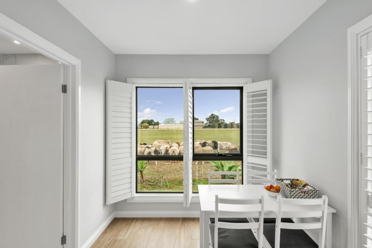 Bed and Breakfast The Oxley Estate Portarlington Exterior foto