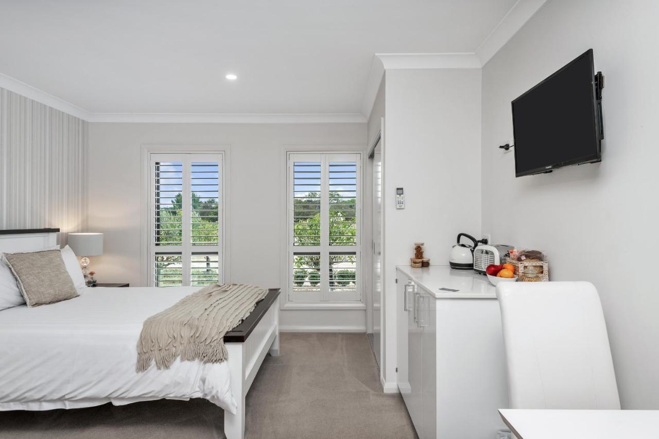 Bed and Breakfast The Oxley Estate Portarlington Exterior foto