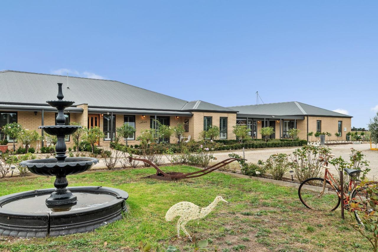 Bed and Breakfast The Oxley Estate Portarlington Exterior foto