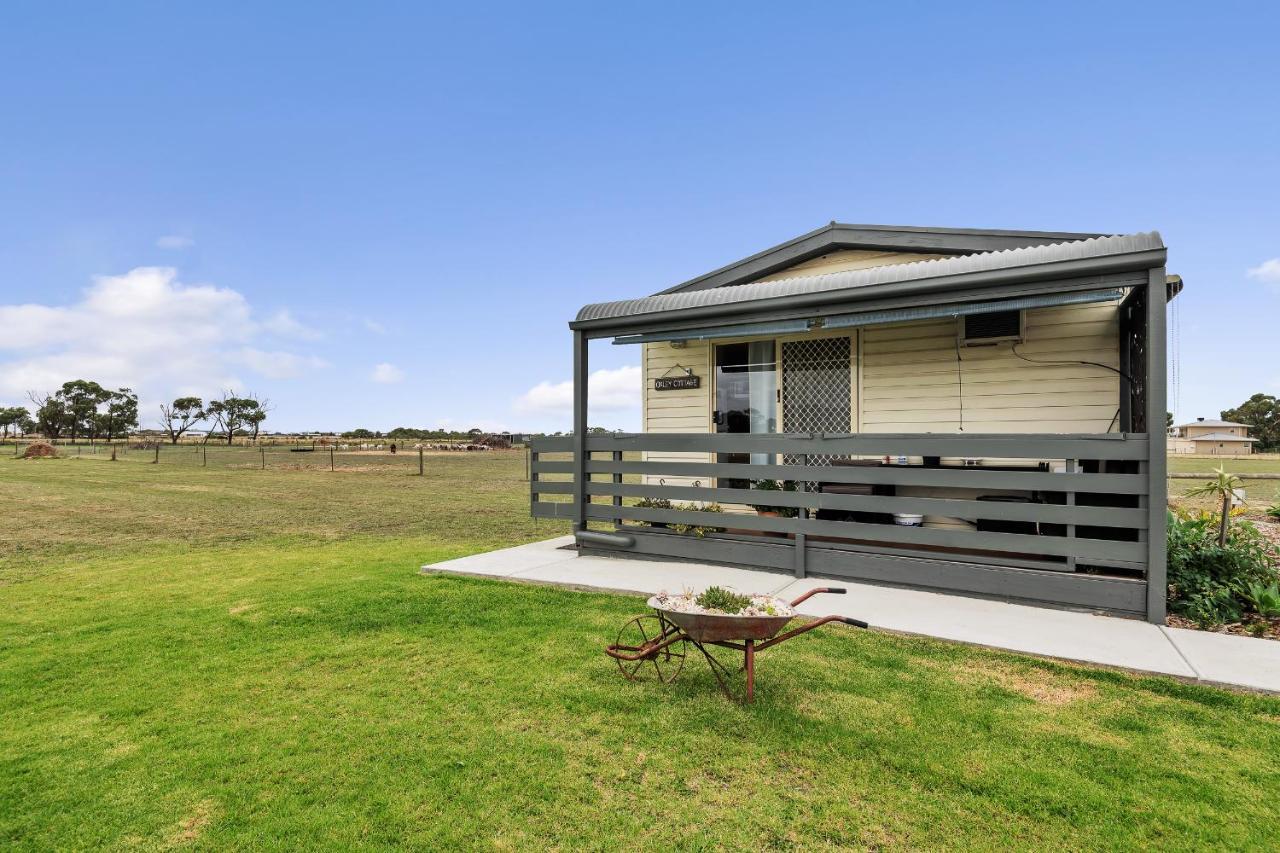 Bed and Breakfast The Oxley Estate Portarlington Exterior foto