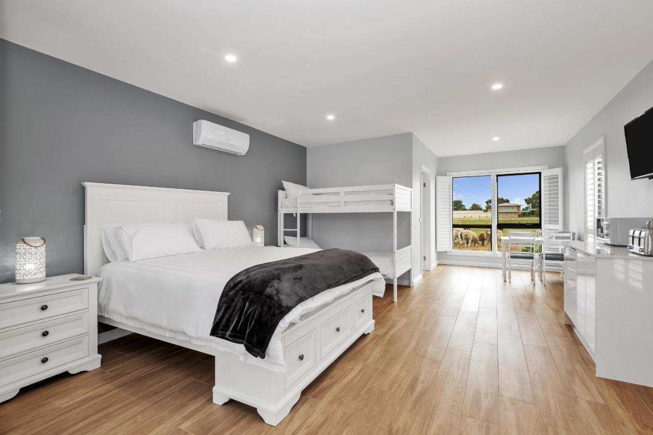Bed and Breakfast The Oxley Estate Portarlington Exterior foto