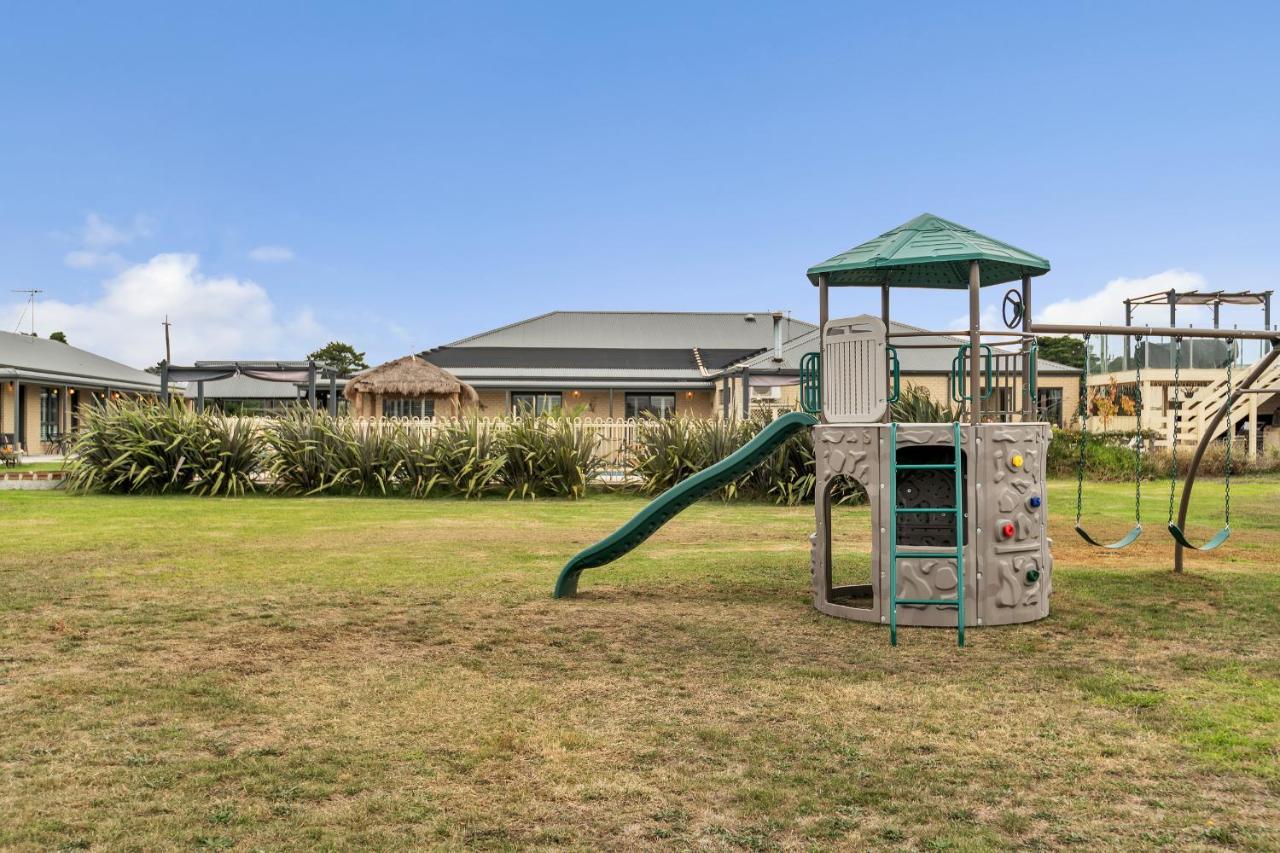 Bed and Breakfast The Oxley Estate Portarlington Exterior foto