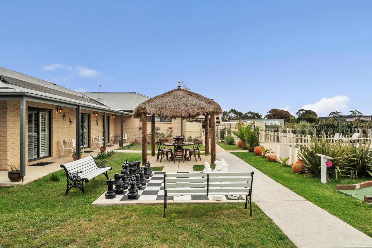 Bed and Breakfast The Oxley Estate Portarlington Exterior foto