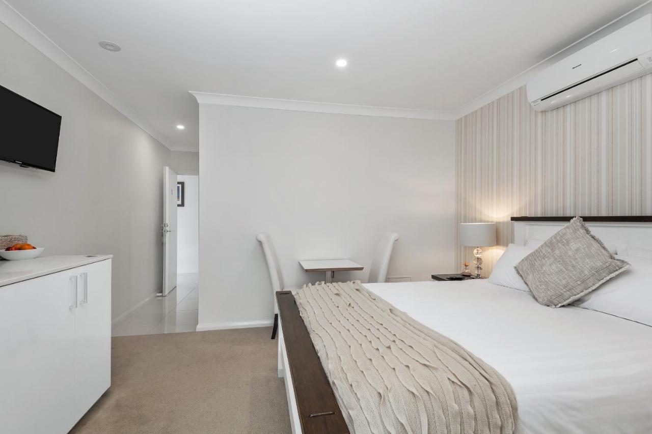 Bed and Breakfast The Oxley Estate Portarlington Exterior foto