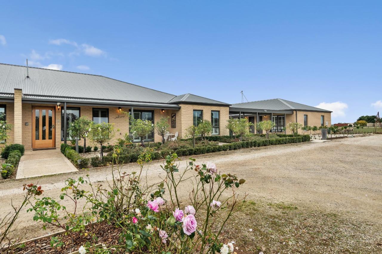 Bed and Breakfast The Oxley Estate Portarlington Exterior foto