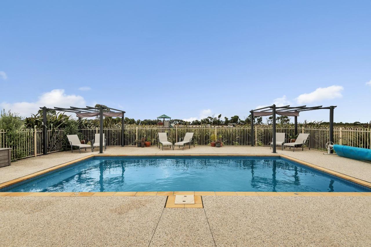 Bed and Breakfast The Oxley Estate Portarlington Exterior foto