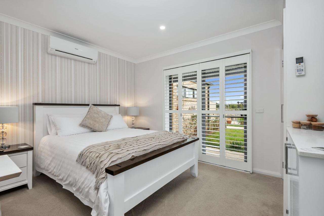 Bed and Breakfast The Oxley Estate Portarlington Exterior foto