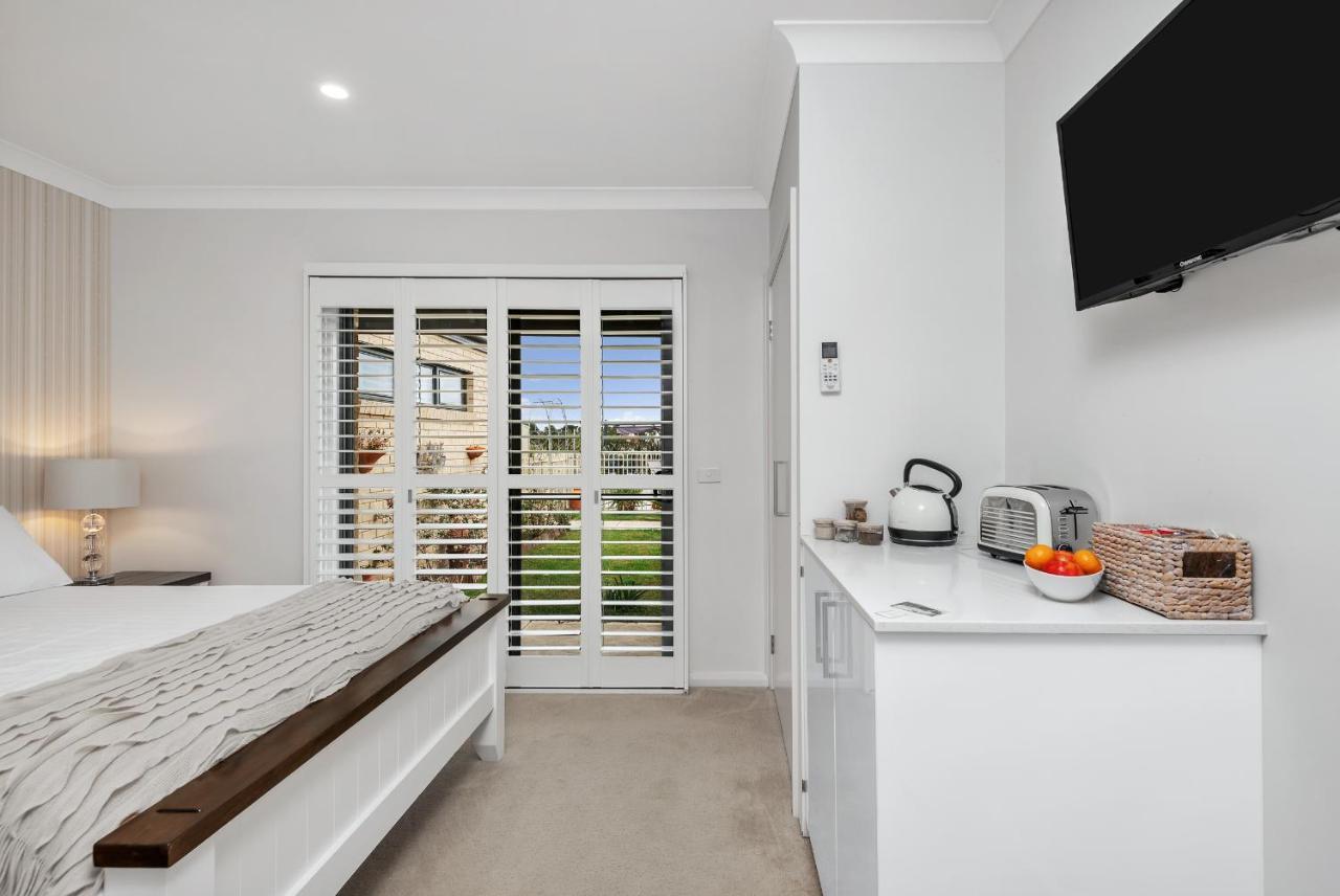 Bed and Breakfast The Oxley Estate Portarlington Exterior foto
