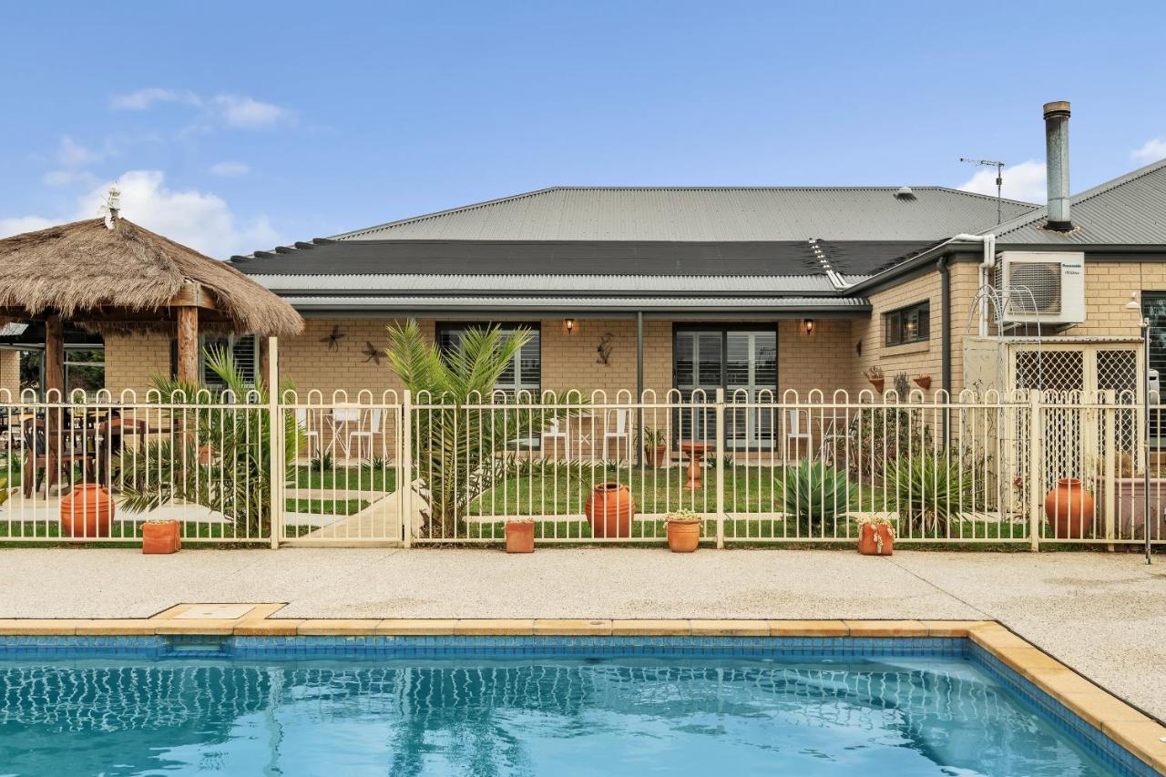 Bed and Breakfast The Oxley Estate Portarlington Exterior foto