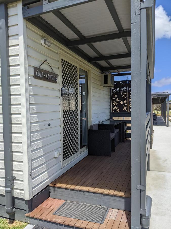 Bed and Breakfast The Oxley Estate Portarlington Exterior foto