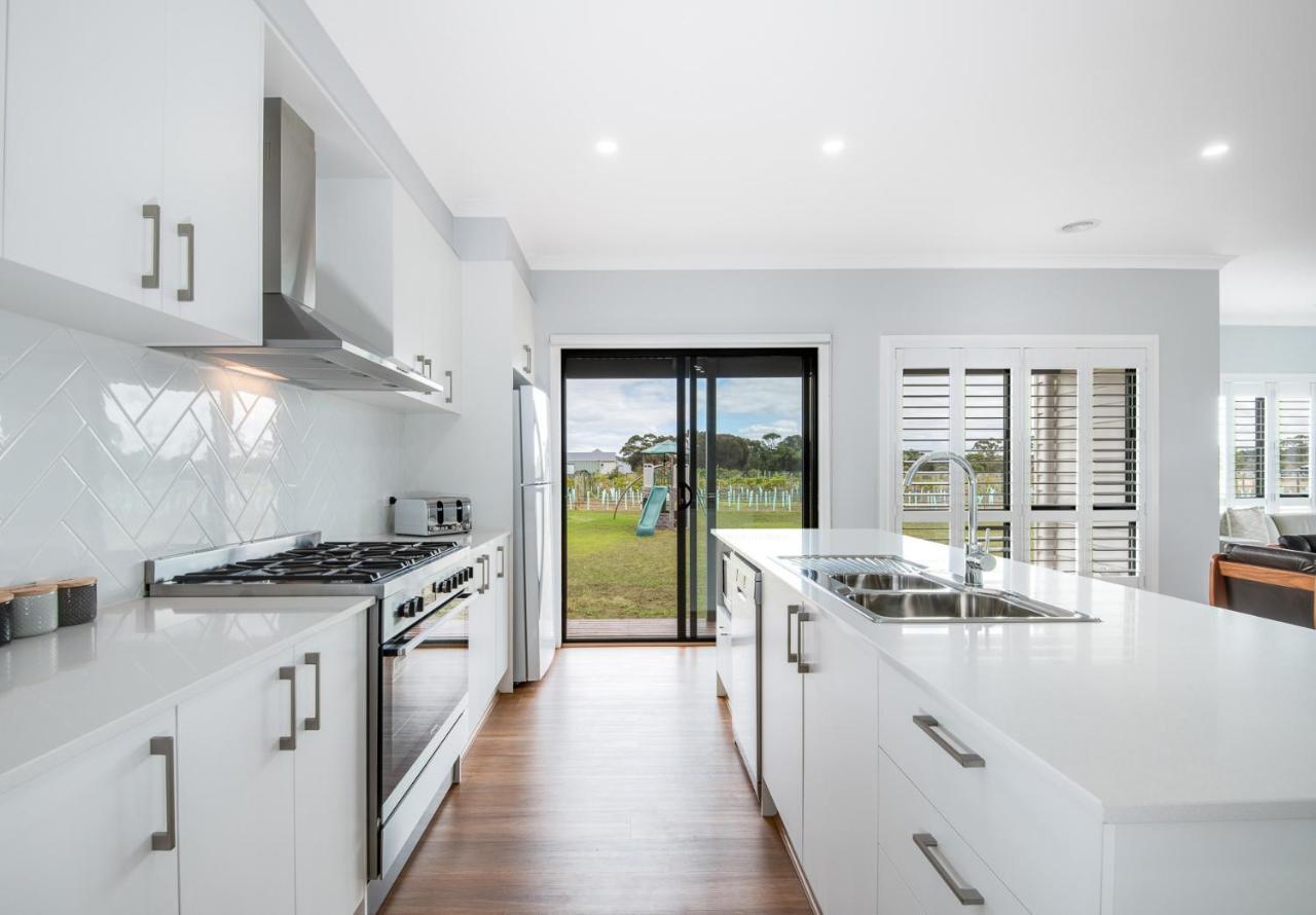 Bed and Breakfast The Oxley Estate Portarlington Exterior foto