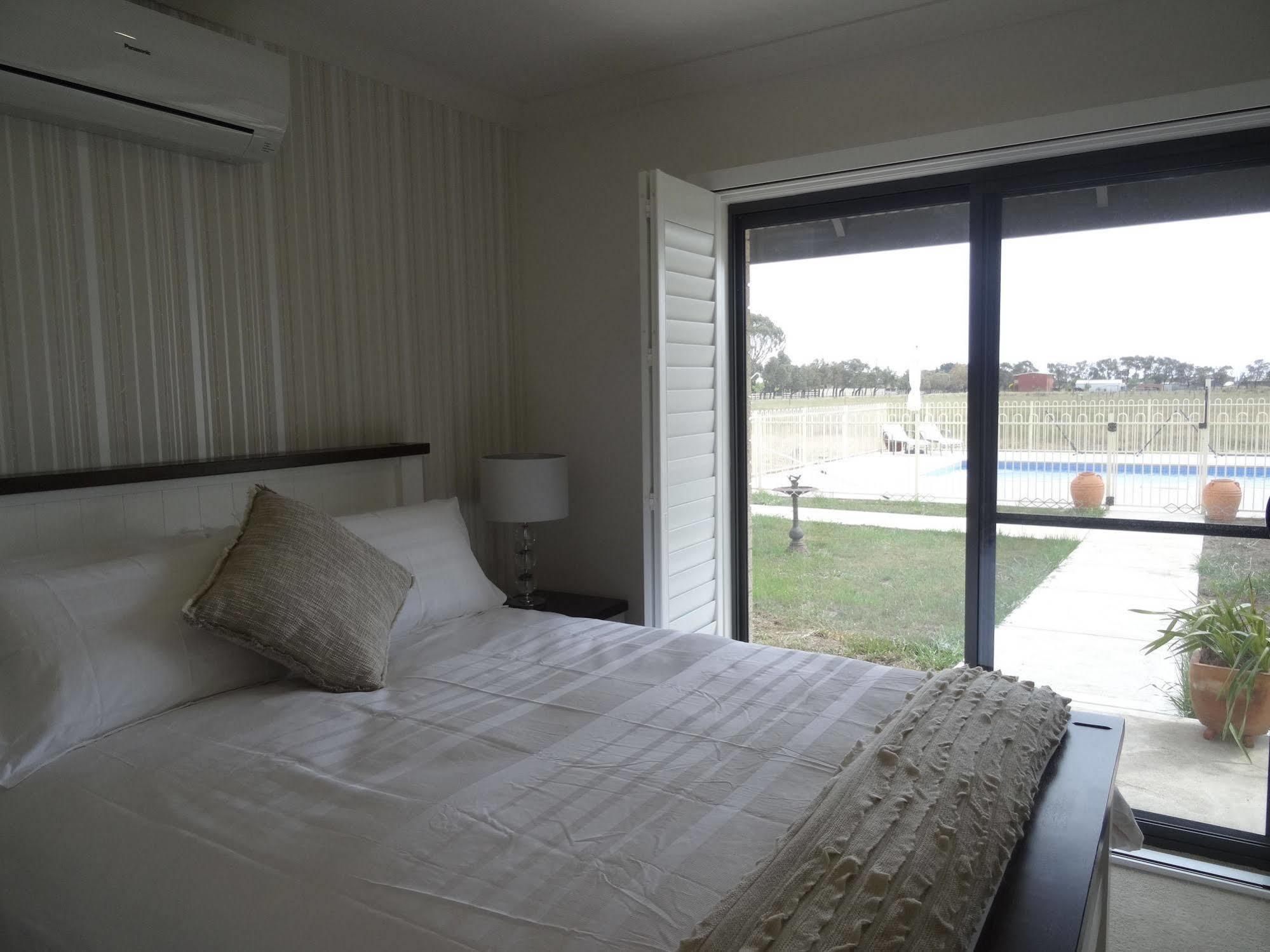 Bed and Breakfast The Oxley Estate Portarlington Exterior foto