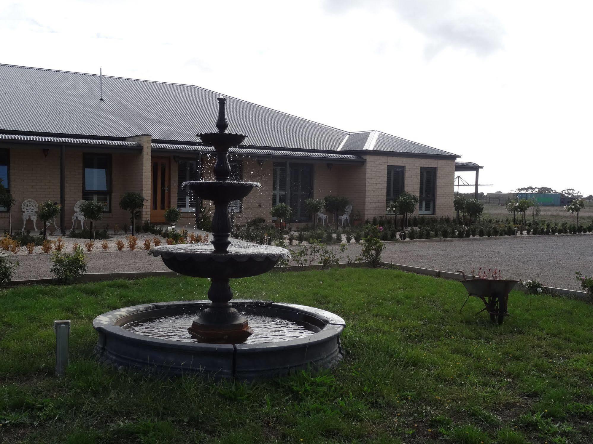 Bed and Breakfast The Oxley Estate Portarlington Exterior foto