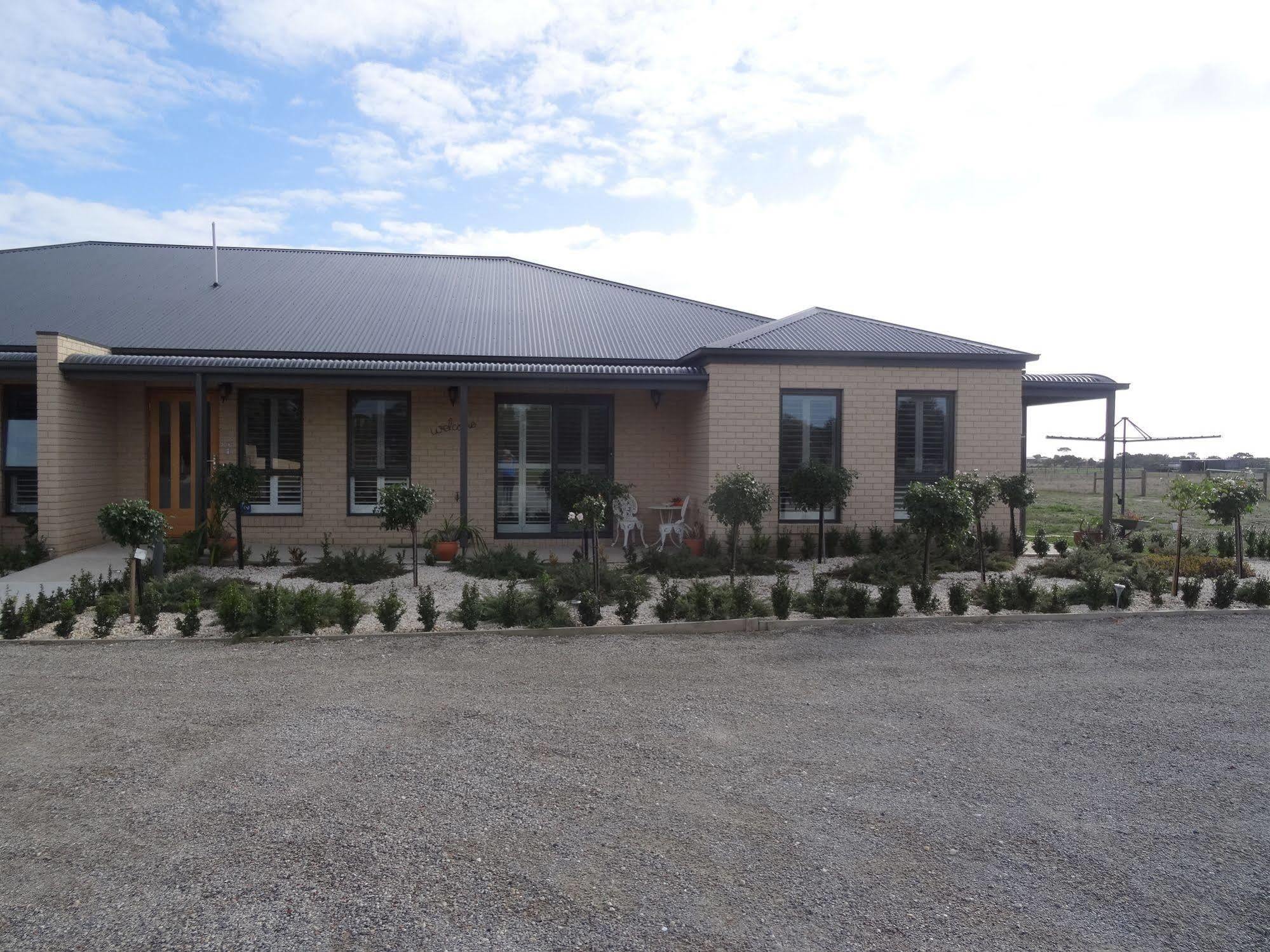 Bed and Breakfast The Oxley Estate Portarlington Exterior foto
