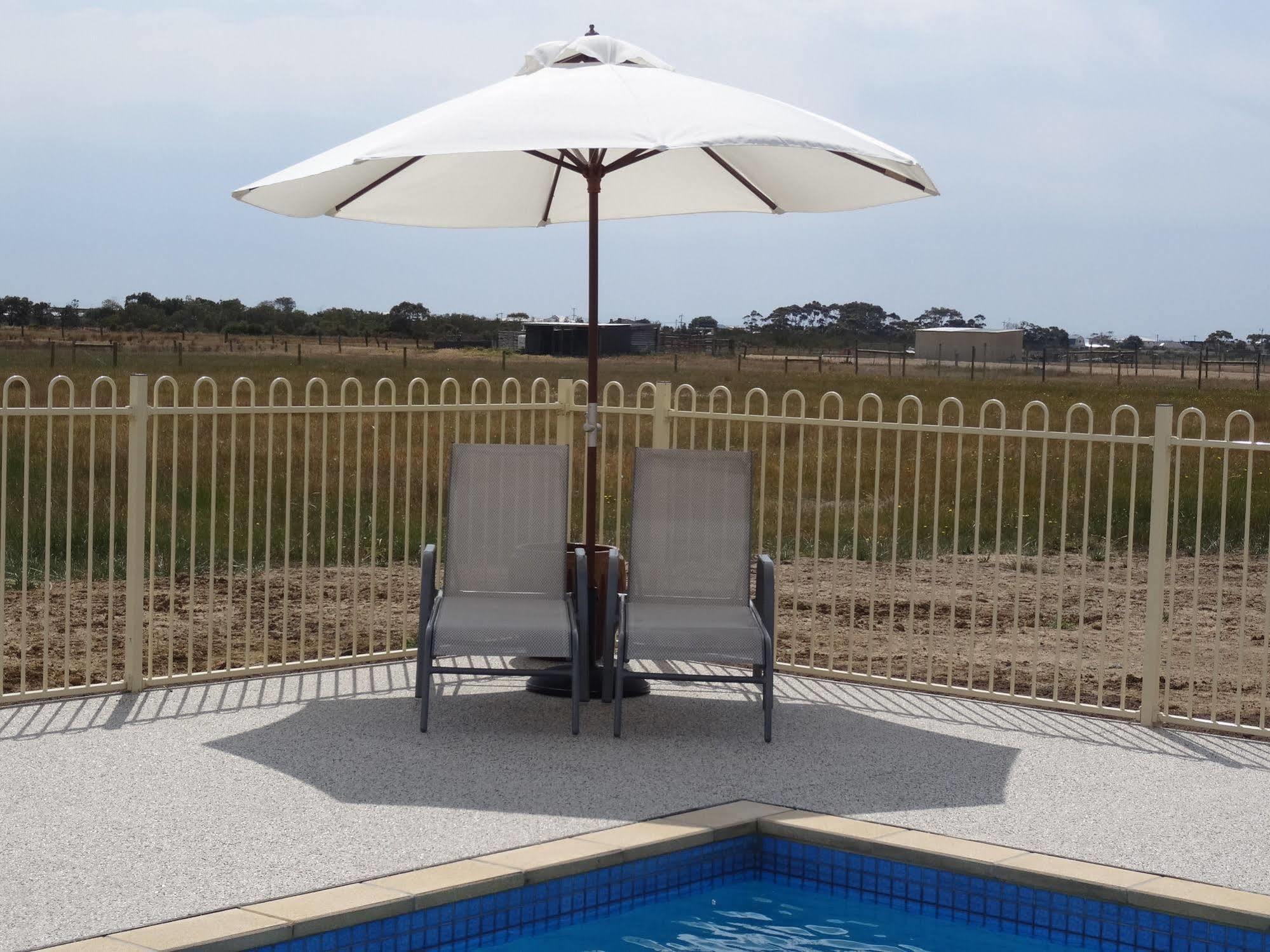 Bed and Breakfast The Oxley Estate Portarlington Exterior foto