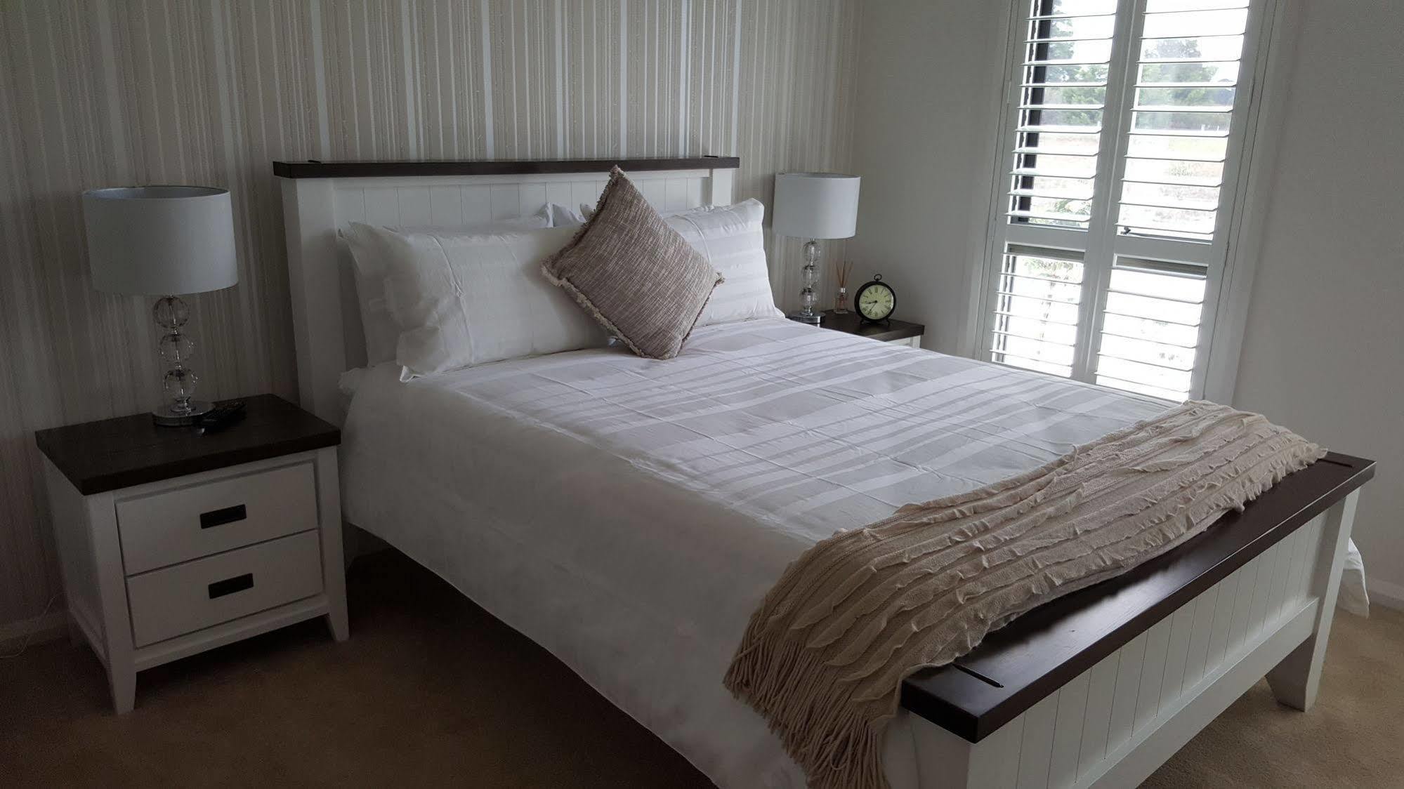 Bed and Breakfast The Oxley Estate Portarlington Exterior foto
